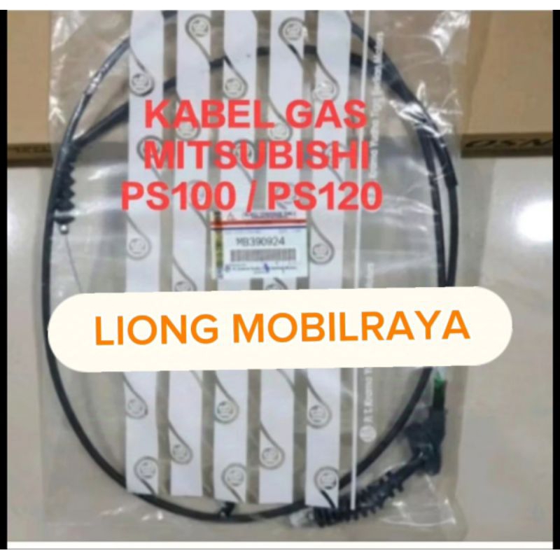 KABEL GAS MITSHUBISHI PS100/PS120