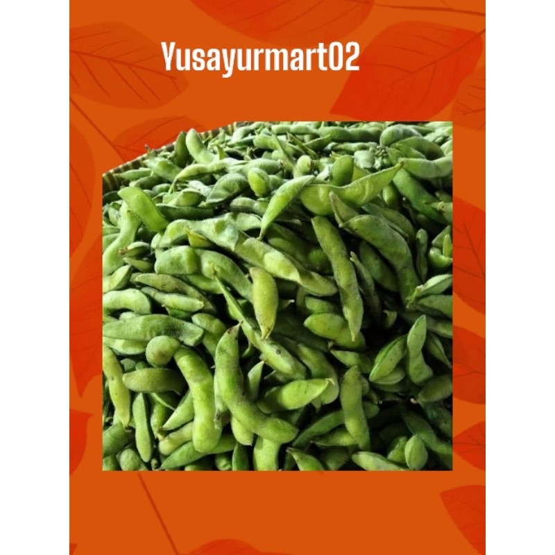 

edamame 250 gr