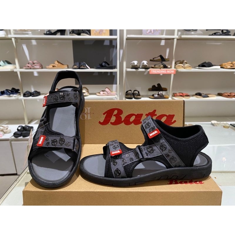 sendal gunung bata Marvel anak pria original 461-6420