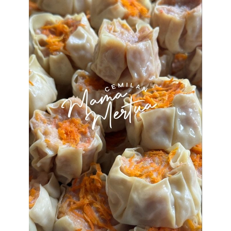 

Dimsum Truffle Mama Mertua