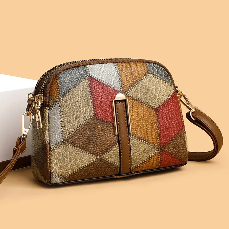 Banyak dicari O  COD  Tas Selempang Bahu Wanita Terbaru 224 Tas Wanita Viral Kekinian Tas HP Wanita