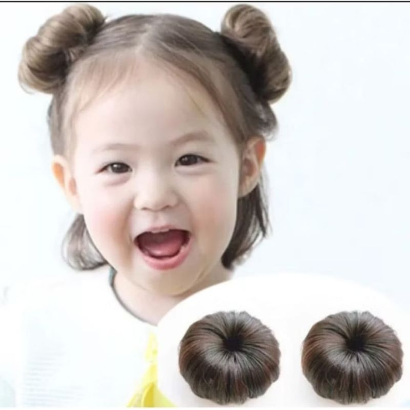

bun anak bun korean baby bun mini bun messi mini