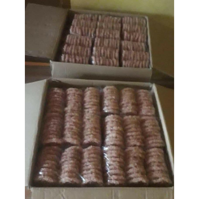 

Rengginang terasi mentah