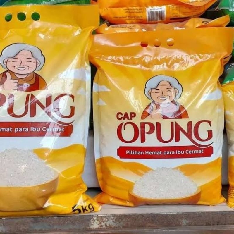 

Opung beras premium 5kg