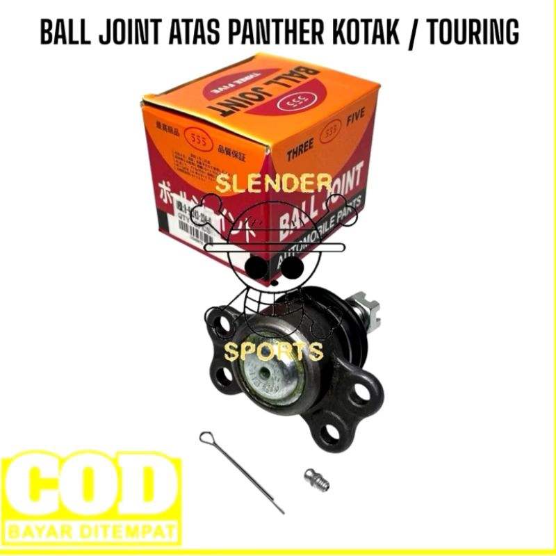 BALL JOINT ATAS PANTHER 555 - BALL JOINT UPPER ISUZU PANTHER TOURING - BALL JOINT UP PANTHER KOTAK 5