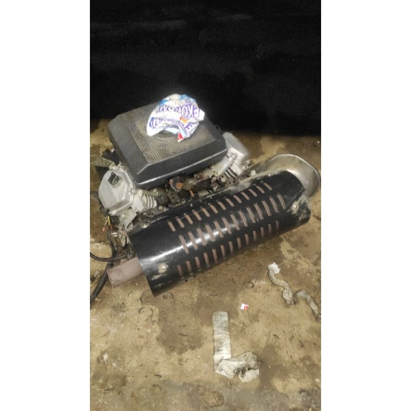 kenalpot loncin 700cc