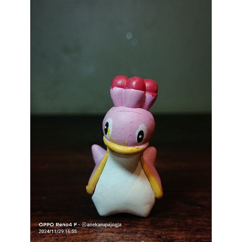 action figure shellos mini pokemon bandai