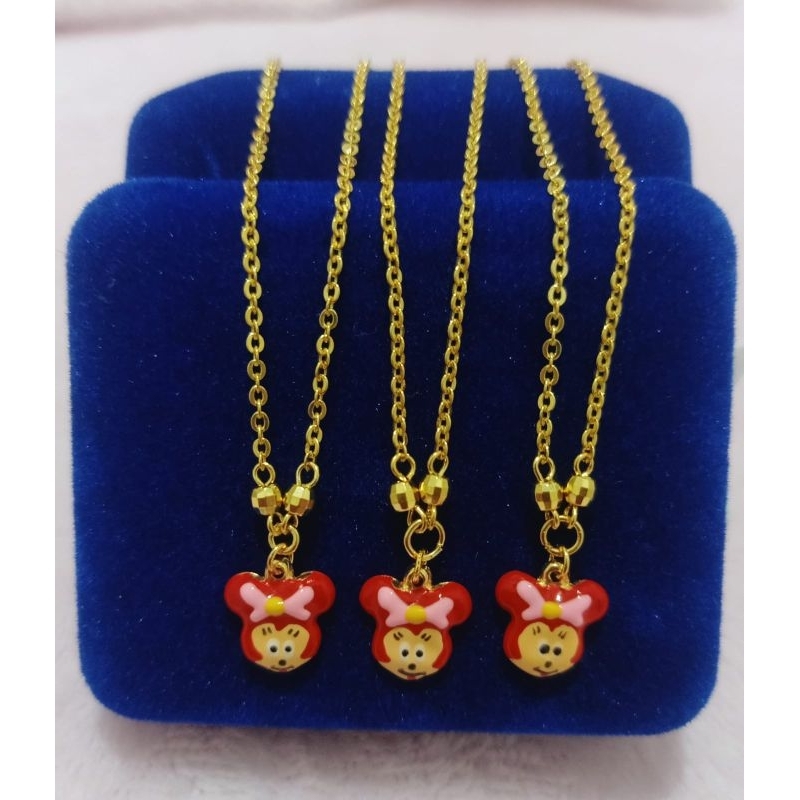 KALUNG ANAK PERAK 925 ASLI