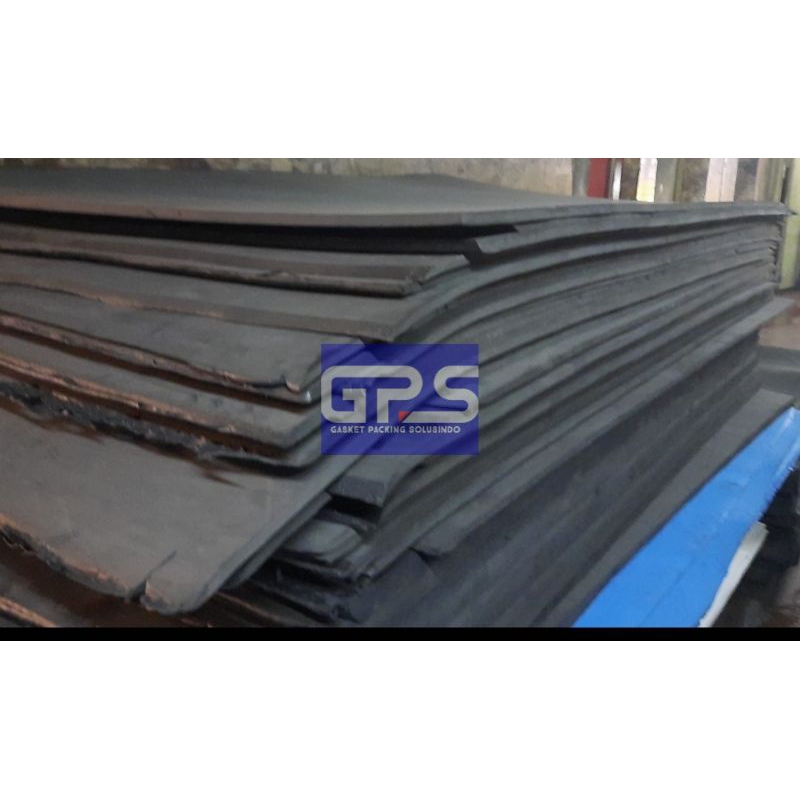 SPONGE EVA BUSA ATI HITAM LEMBARAN