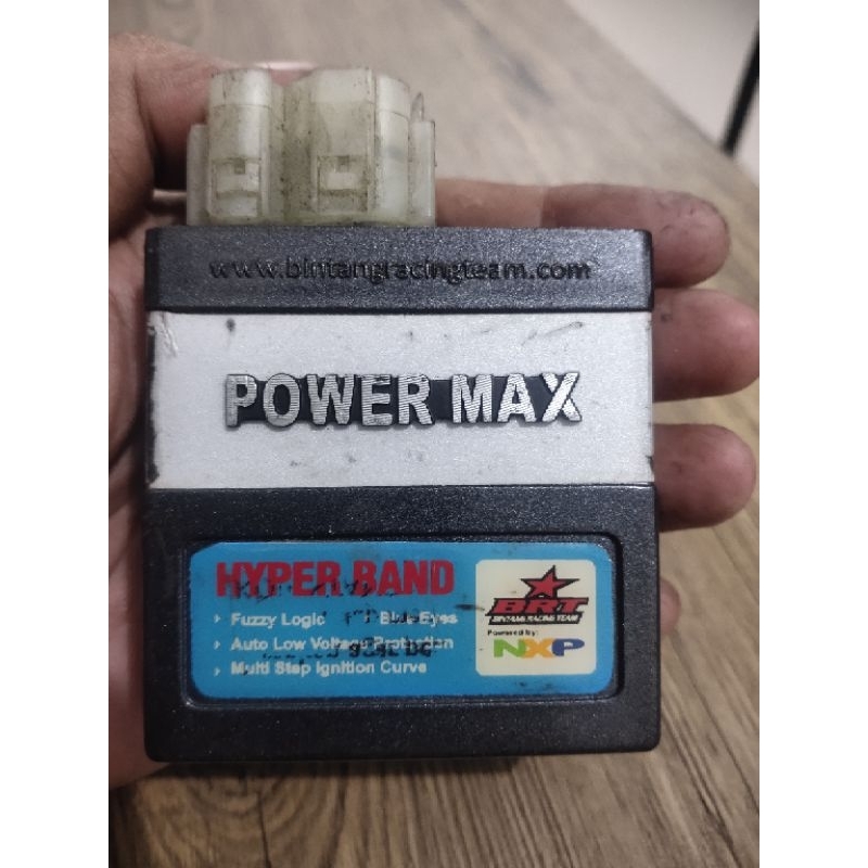 CDI BRT Hyper Band AC Digital