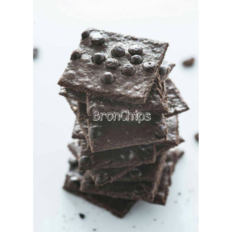 

Termurah Kue/biskuit/BronChips Keripik Brownies