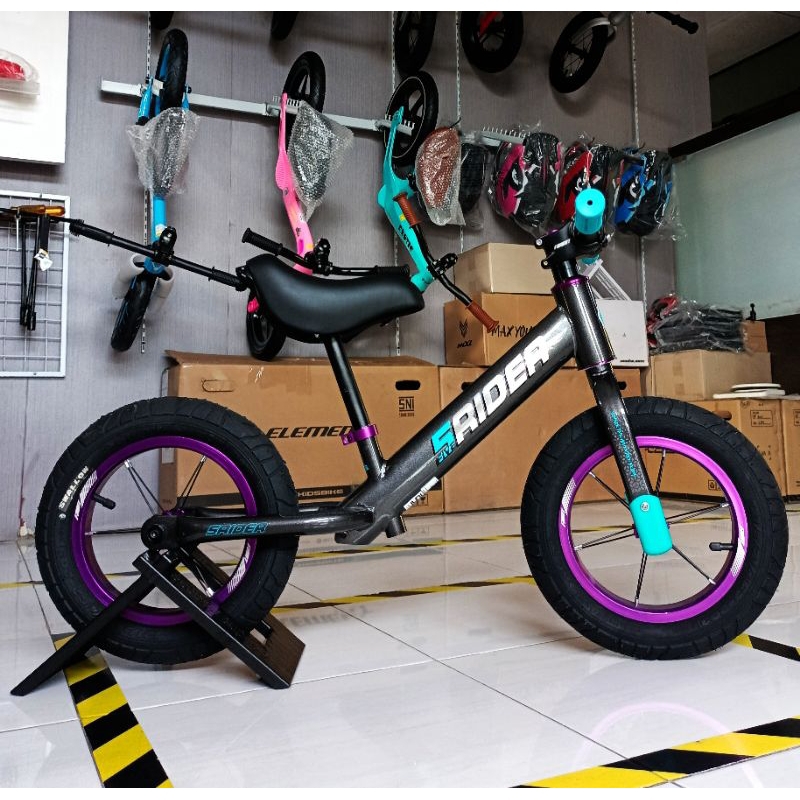 Push bike 5rider RFR purple