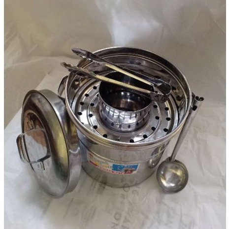 Termurah Dandang bakso mini size 16 18 2 22 Termurah