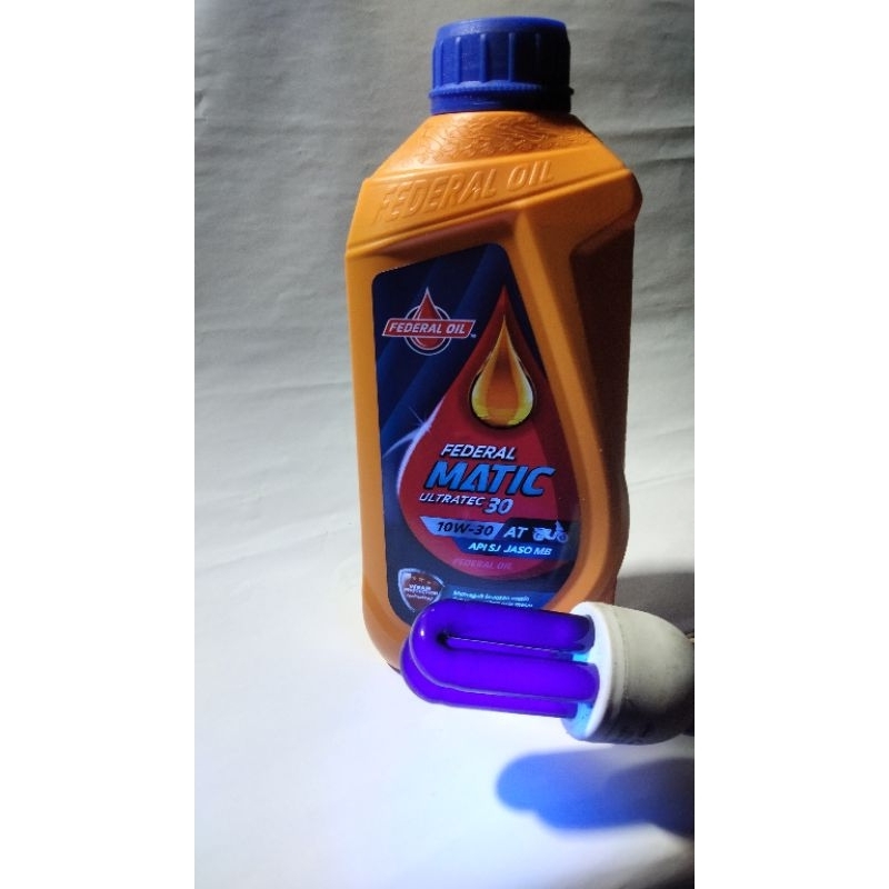 Oli Federal Matic original 100% asli