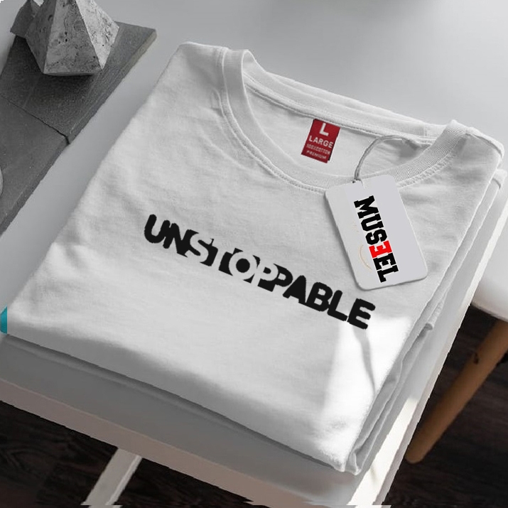 COD  Baju Kaos Distro 5707 Hitam Premium Quality Kaos Cotton Combed 30s Lengan Pendek Best Seller