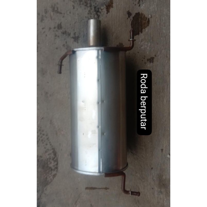 Knalpot Suzuki Swift Original Copotan