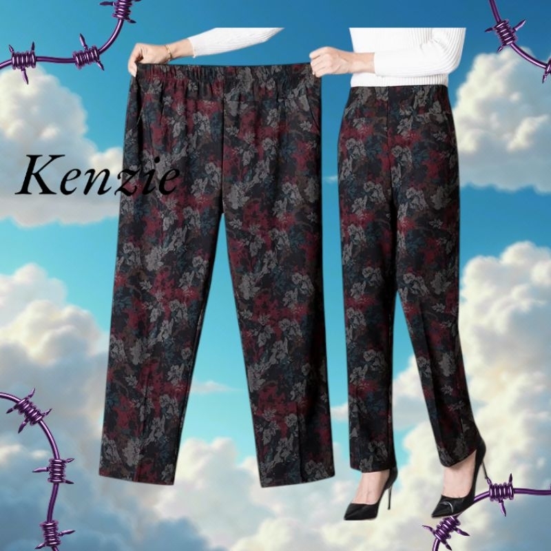 Celana Gamis/Celana Aladin Motif Loss