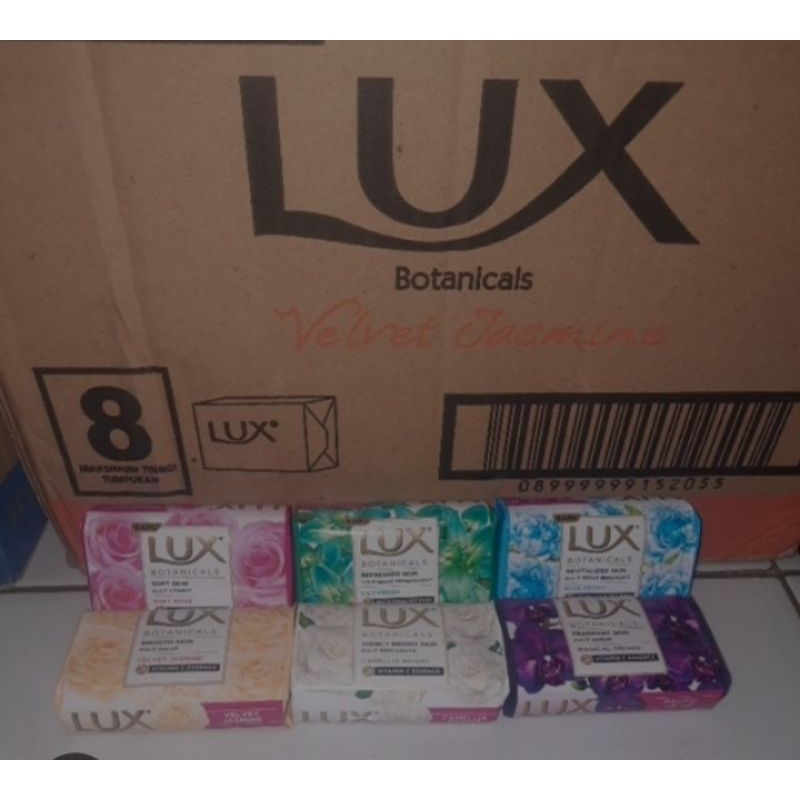 (1dus) LUX SABUN BATANG KECIL 60GR