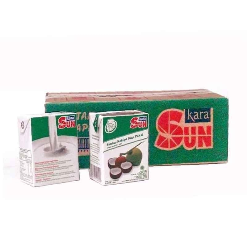

SUN KARA 200 ML 1 DUS ISI 12