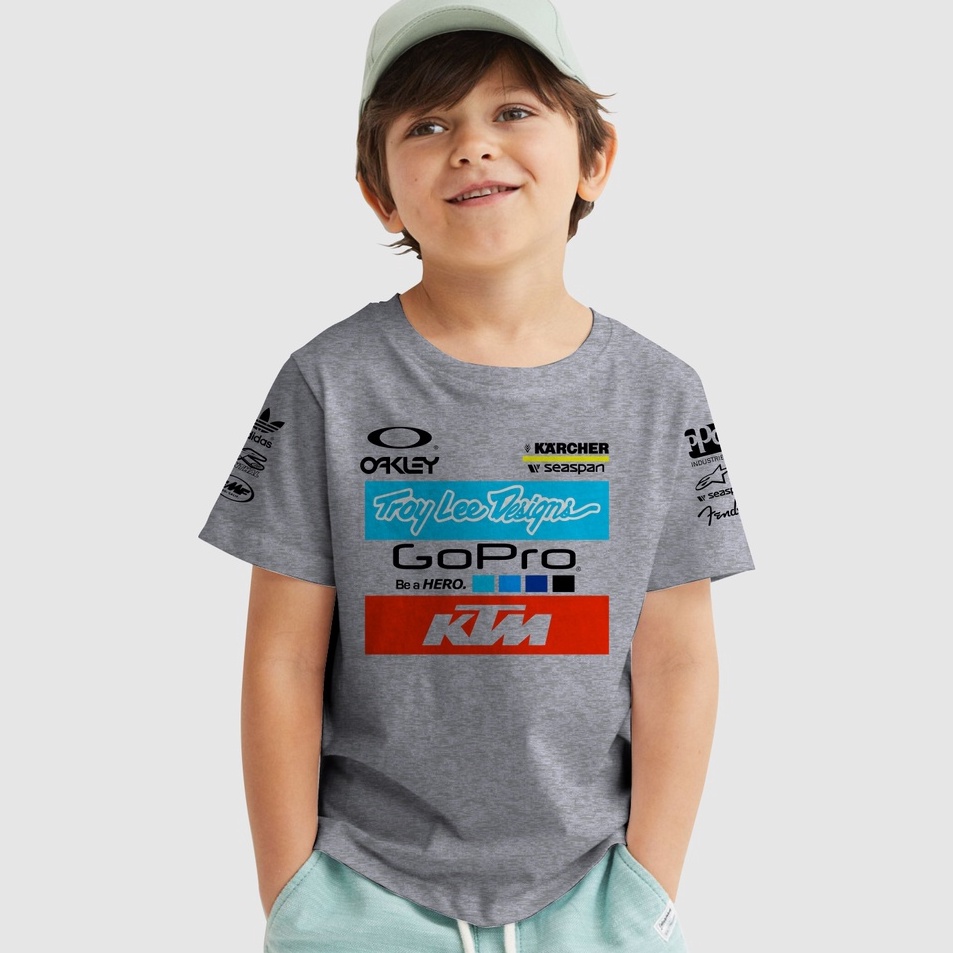 Best Update  baju anak kaos anak laki lakikaos trail anakkaos ktmkaos anak laki laki murah