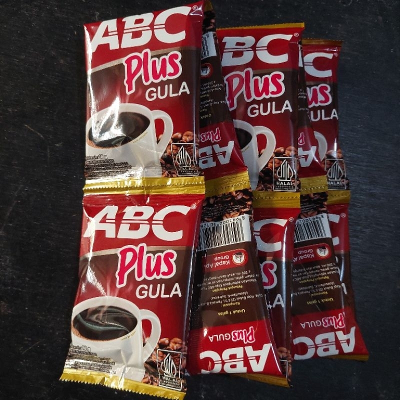 

ABC Plus gula