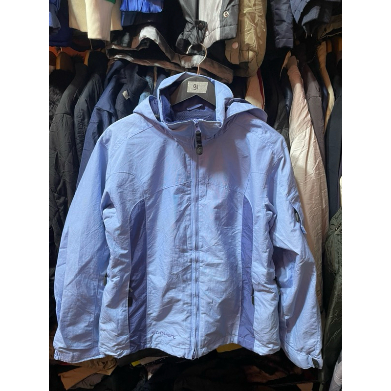 jacket columbia gorpcore