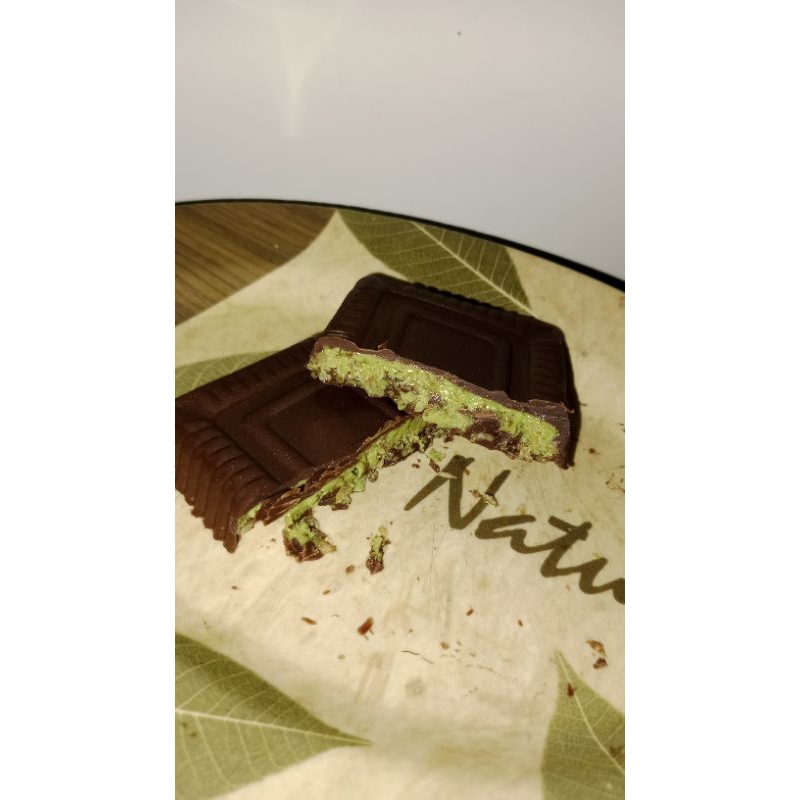 

Coklat Dobai Homemade