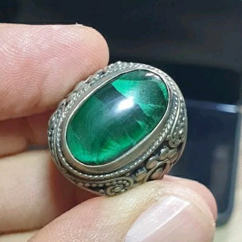 Natural Batu Bulu Merak Top Quality Layak Dikoleksi