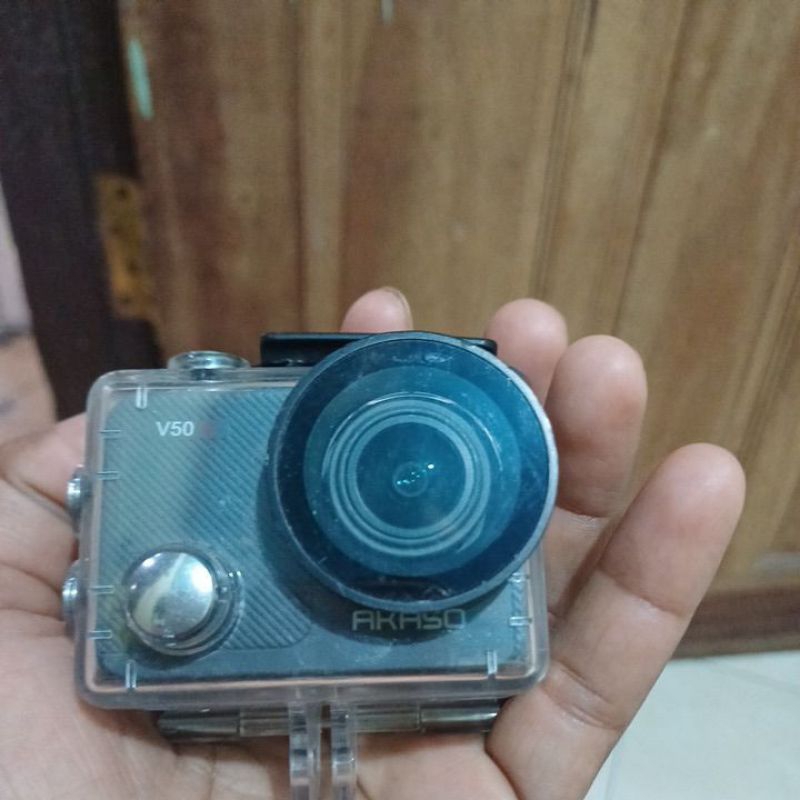 kamera akaso v50x