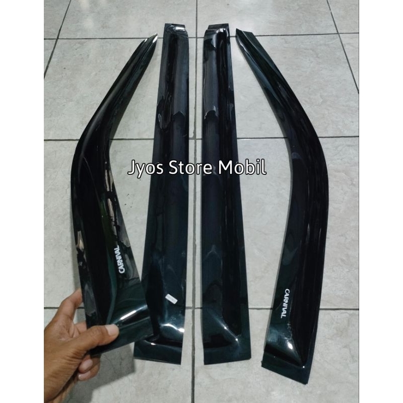 Talang Air Mobil KIA Carnival 2000-2002