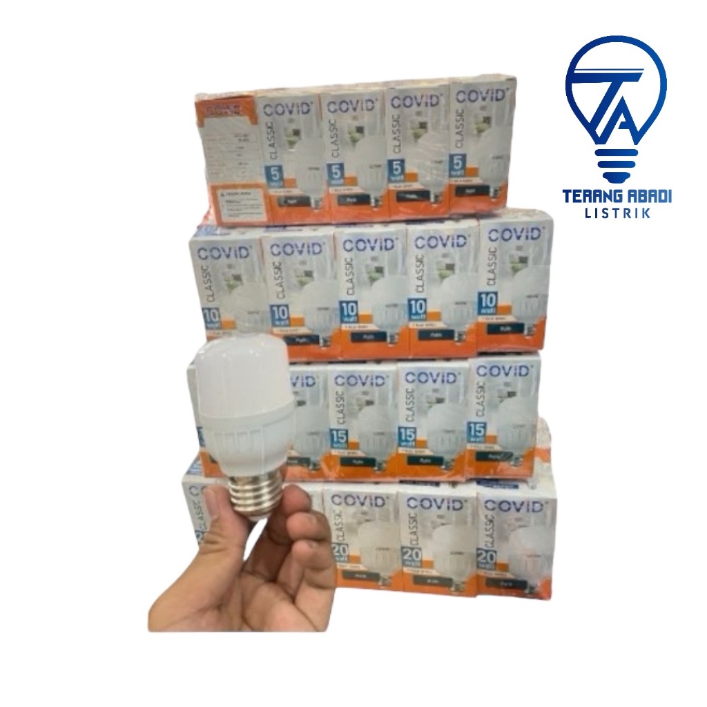 LED T CAPSULE COVID (ecer)