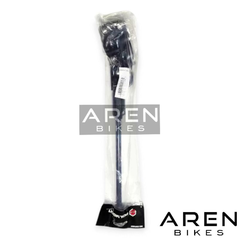 STANDAR SEPEDA POLYGON XTRADA 5 6 27.5 27.5" INCH RING MTB JAGANG SAMPING KLEM CLAMP ON JEPIT JAPIT 