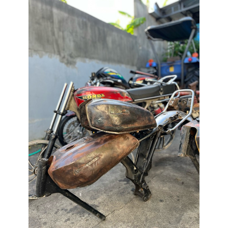 tangki gl 100 original