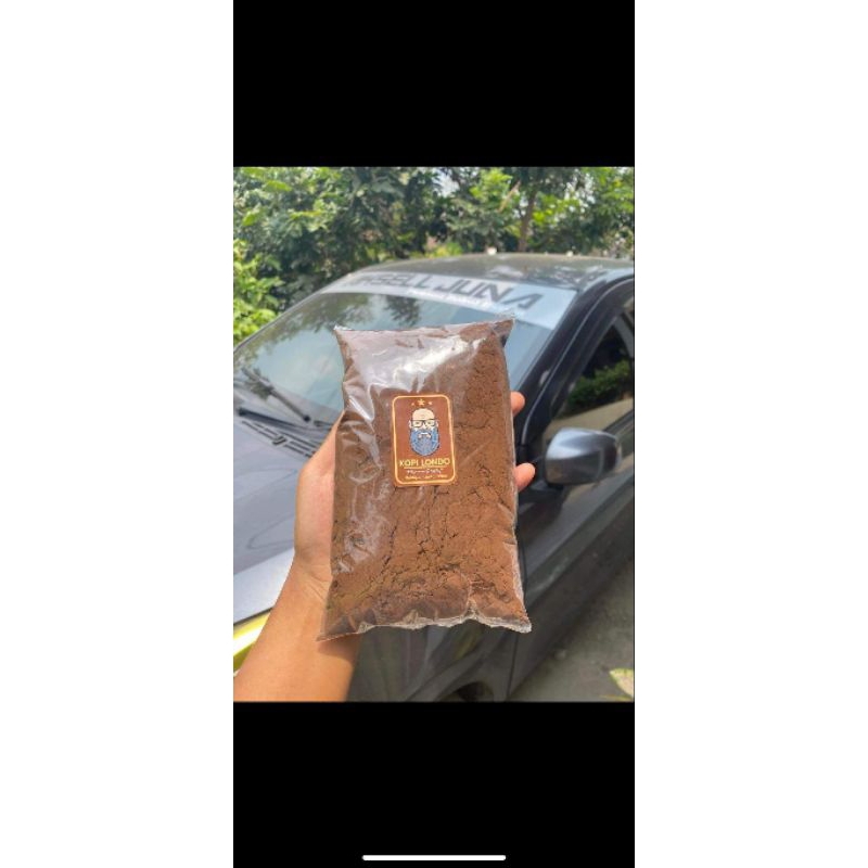 

Kopi Bubuk Cap Londo 250 gr | Kopi bubuk murah kwalitas super istimewa Kopi lokal Indonesia Kopi biji asli