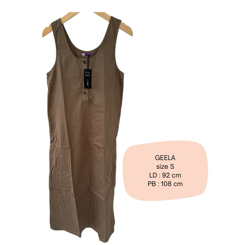 overall Geela