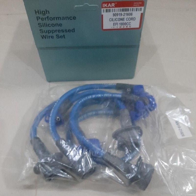 KABEL BUSI TOYOTA KIJANG CAPSUL LGX EFI 7K 1.8cc