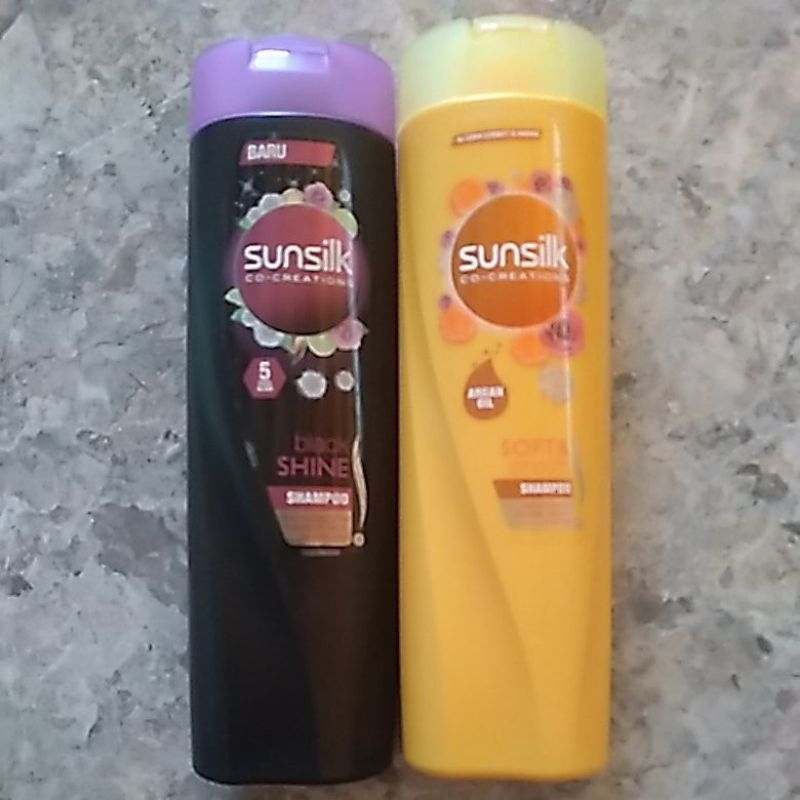 Sunsilk Shampo 340ml