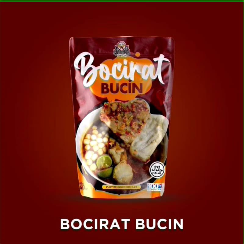 

BOCIRAT BUCIN MAKNYOSS