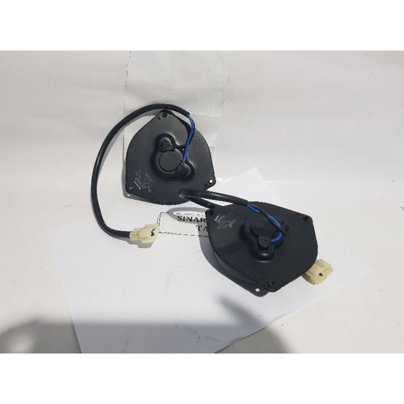 motor fan ac denso 065000-3330 great corolla starlet baleno maestro cielo