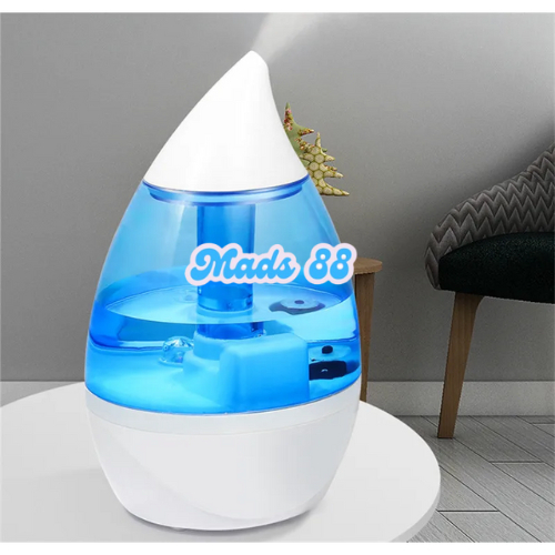 Mesin Humidifer Semprotan Spray Uap Air Pengharum Pewangi Udara Ruangan Rumah Harum Wangi