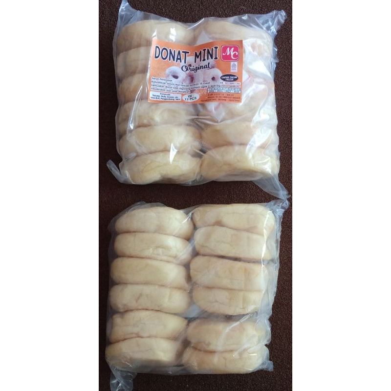

donat frozen