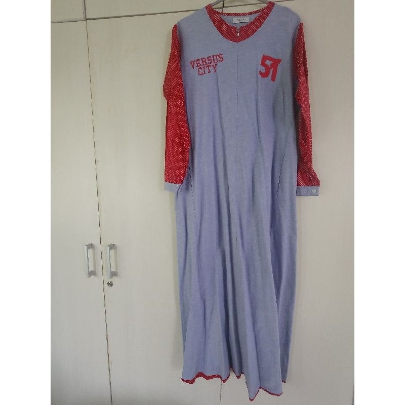 PL Gamis Versus City