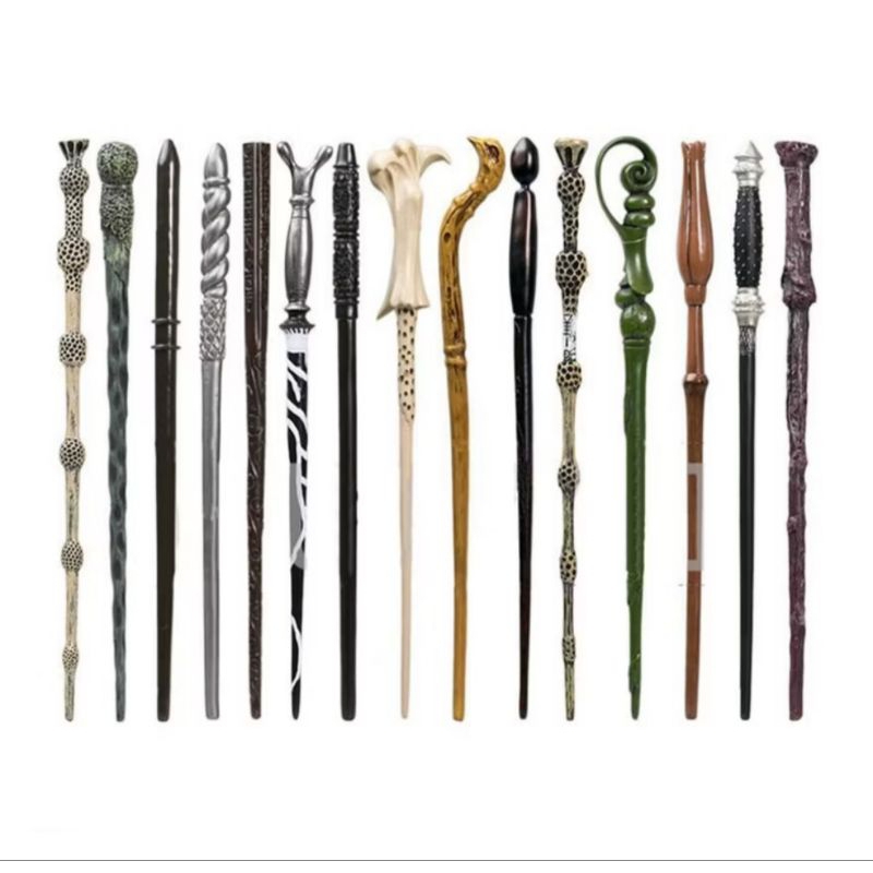 Tongkat sihir Harpot - Harpot Magic Wand