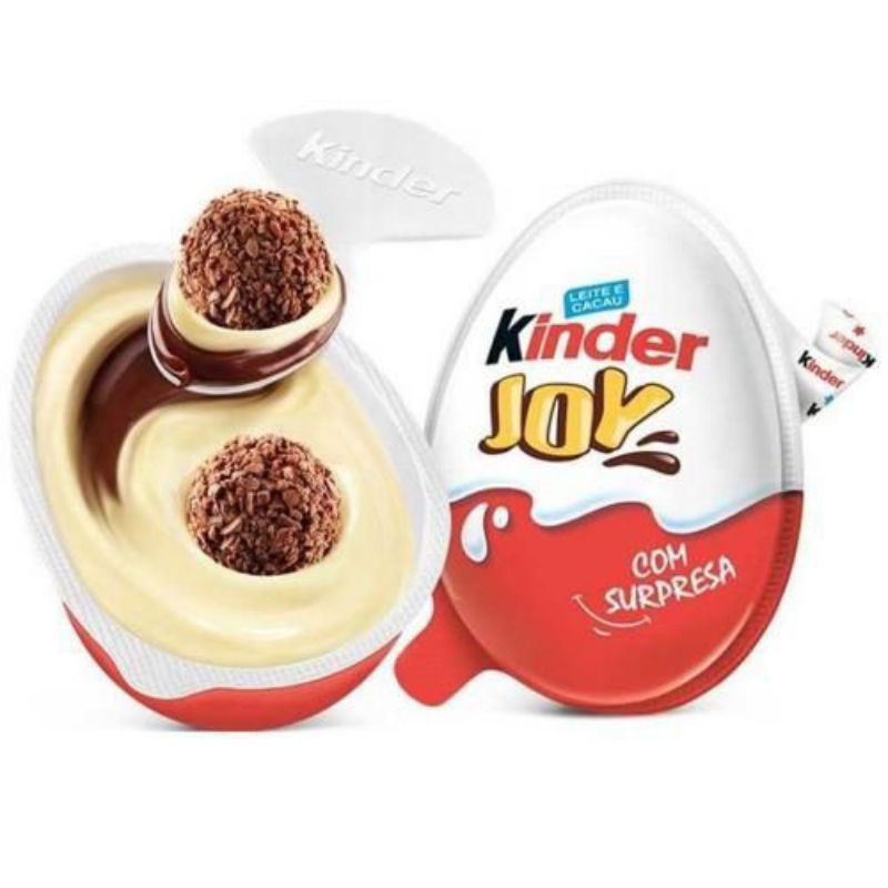 

Kinder Joy Boy And Girls