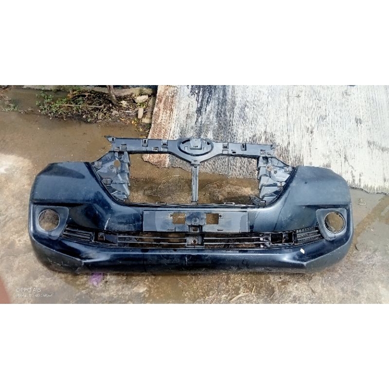 bemper depan avanza g 2016