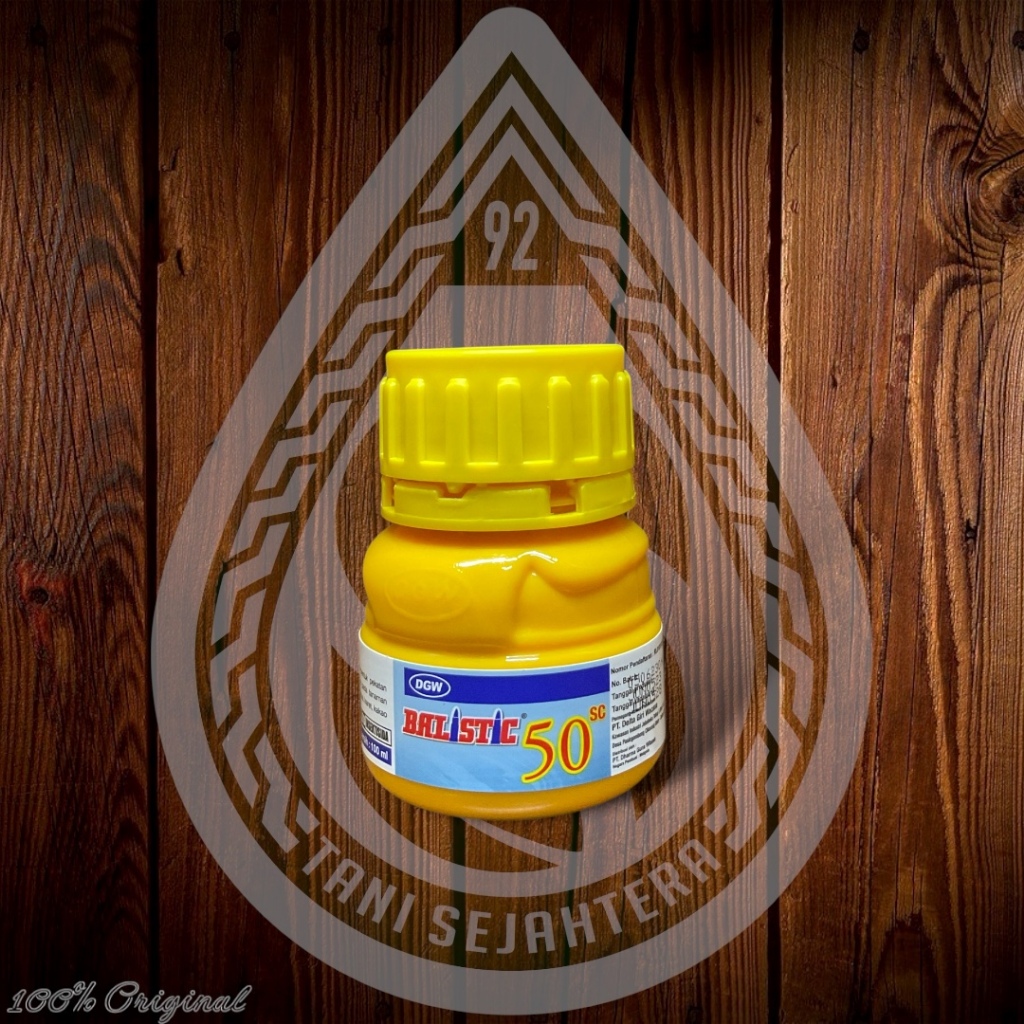 INSEKTISIDA BALISTIC 50SC 100ML