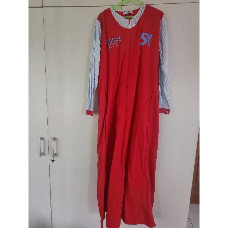 PL Gamis Versus City