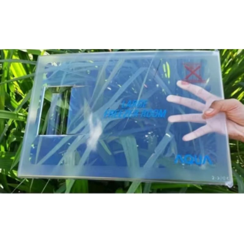 tutup frizer aqua AQR D191.AQR D187 oryginal