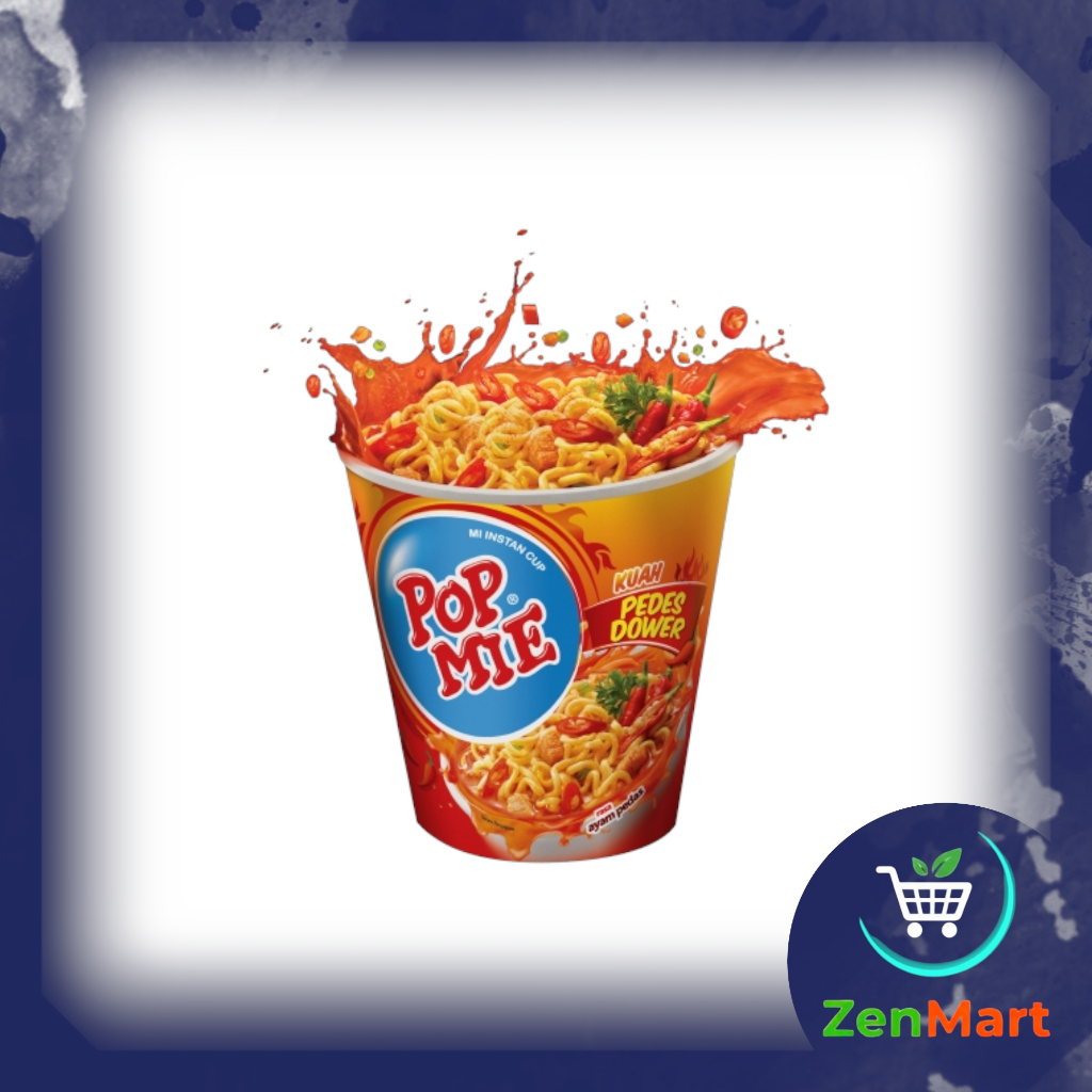 

Pop Mie Kuah Pedes Dower 1 Dus