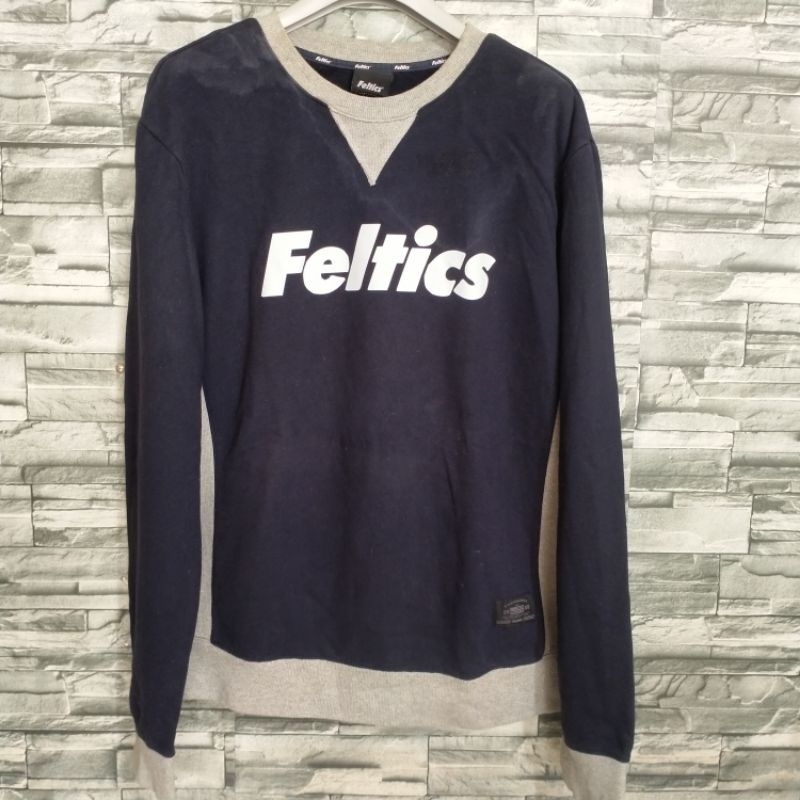 Crewneck FELTICS second